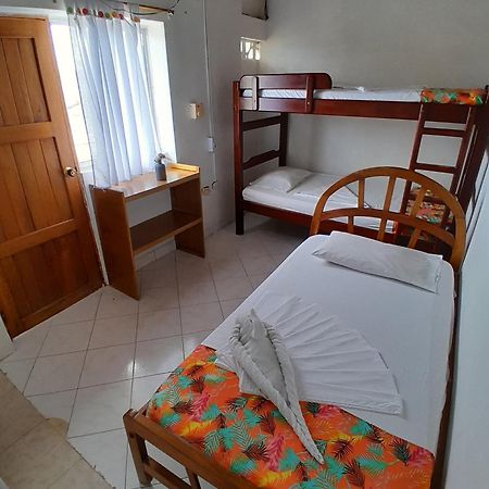 Hotel Princesa Katia Necocli Bagian luar foto