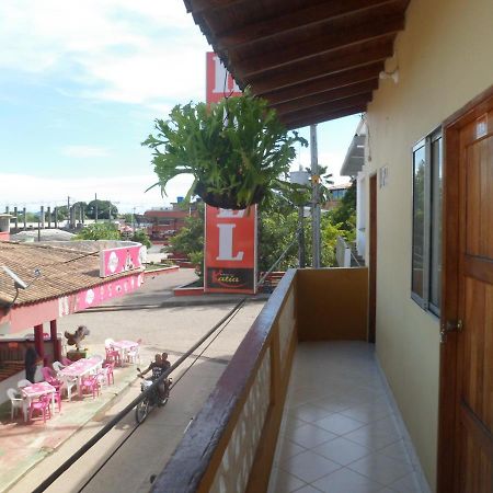 Hotel Princesa Katia Necocli Bagian luar foto