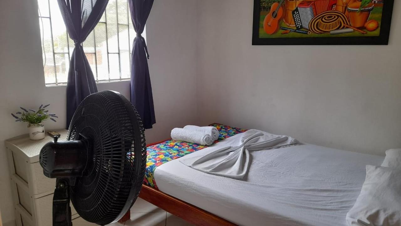 Hotel Princesa Katia Necocli Bagian luar foto