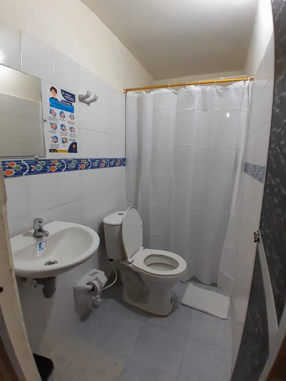 Hotel Princesa Katia Necocli Bagian luar foto