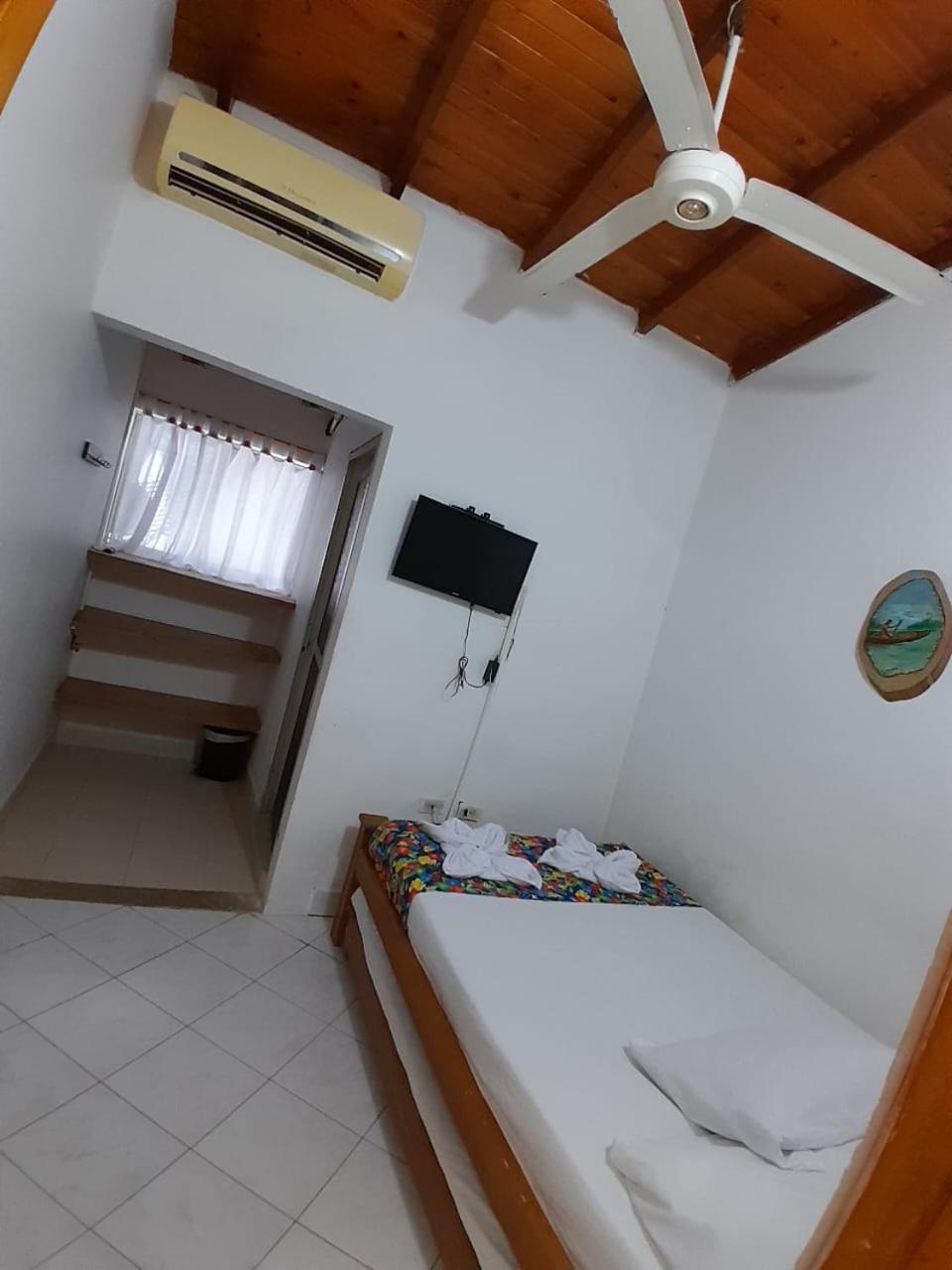 Hotel Princesa Katia Necocli Bagian luar foto