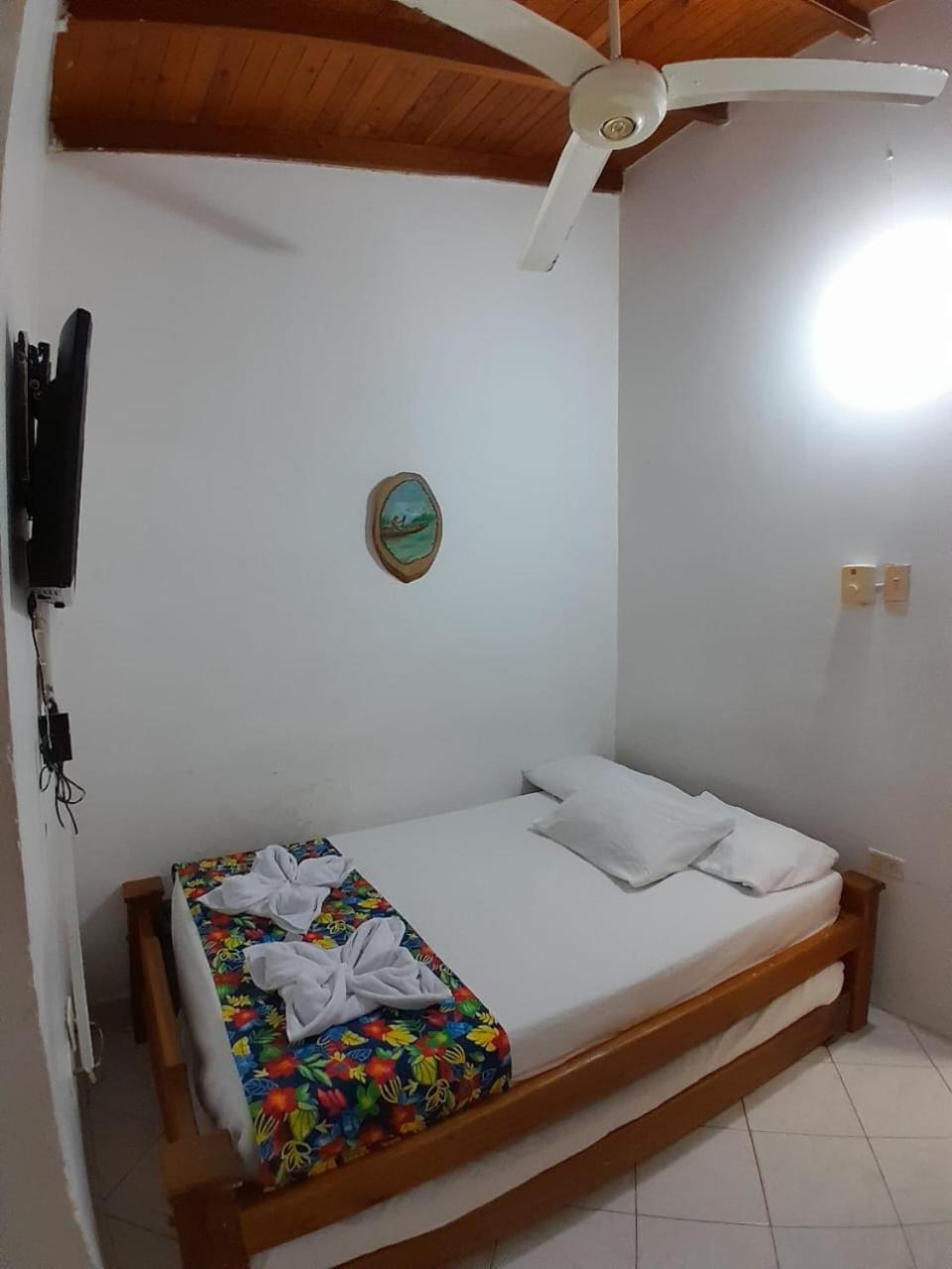 Hotel Princesa Katia Necocli Bagian luar foto