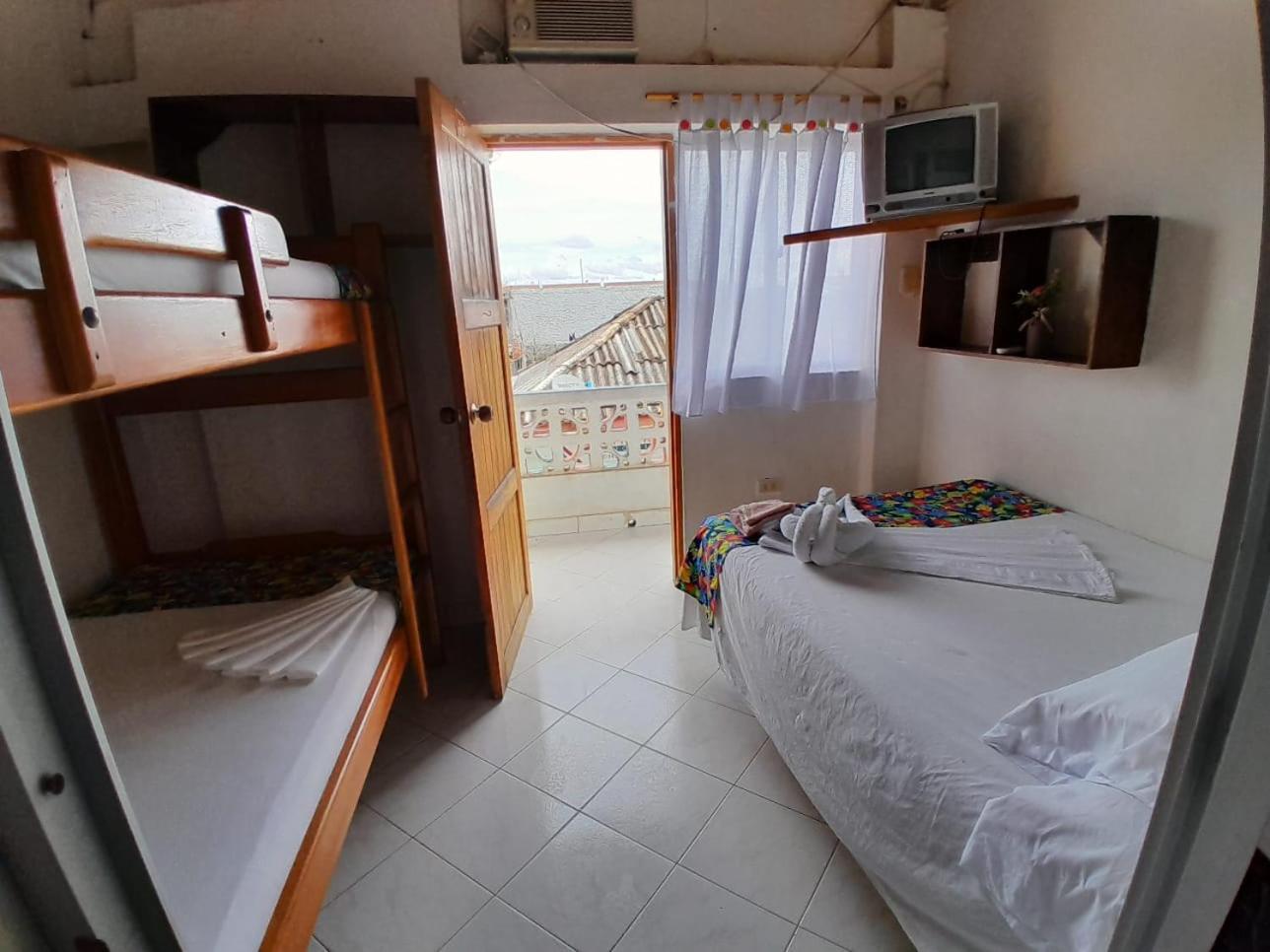 Hotel Princesa Katia Necocli Bagian luar foto