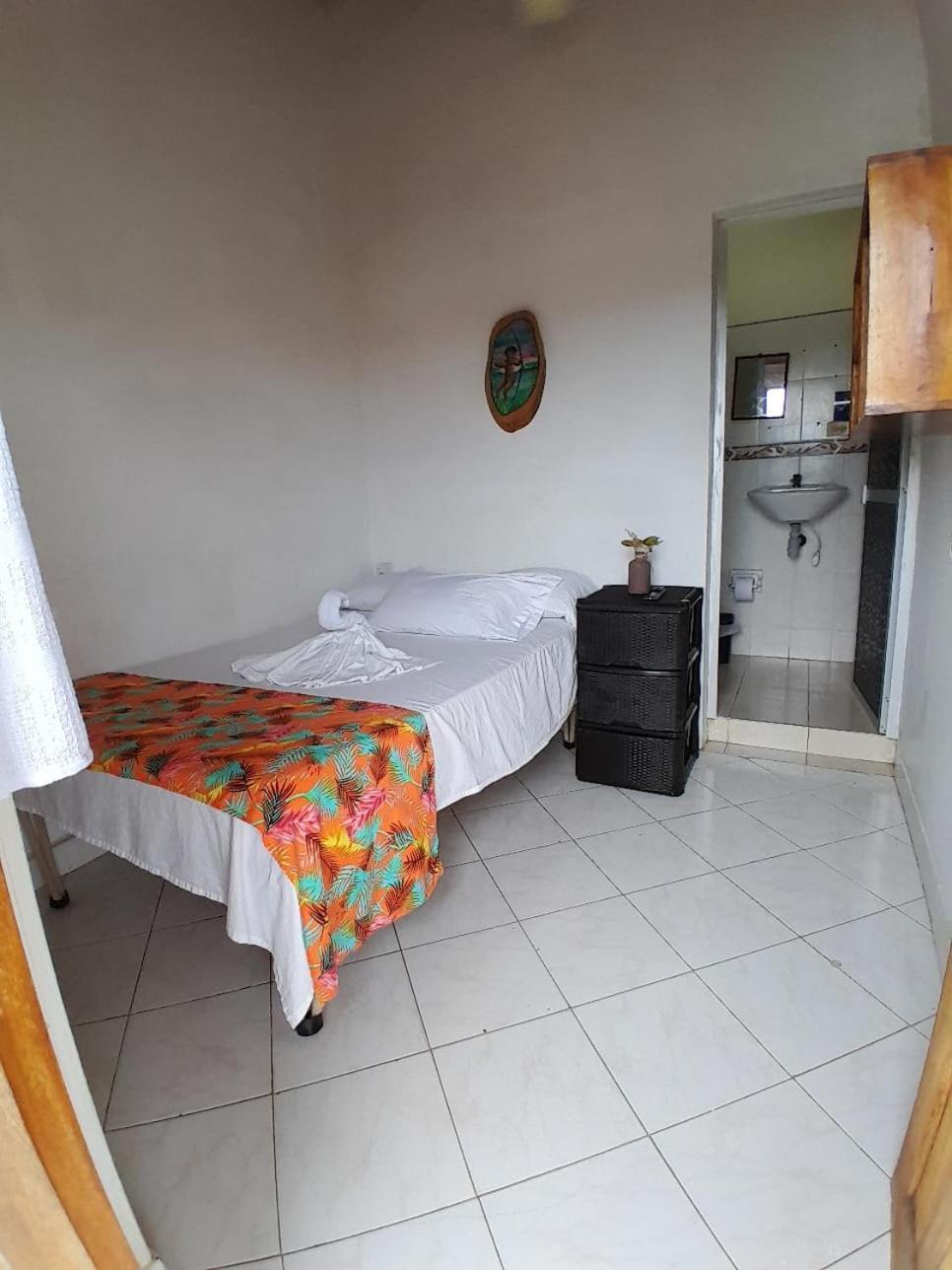 Hotel Princesa Katia Necocli Bagian luar foto
