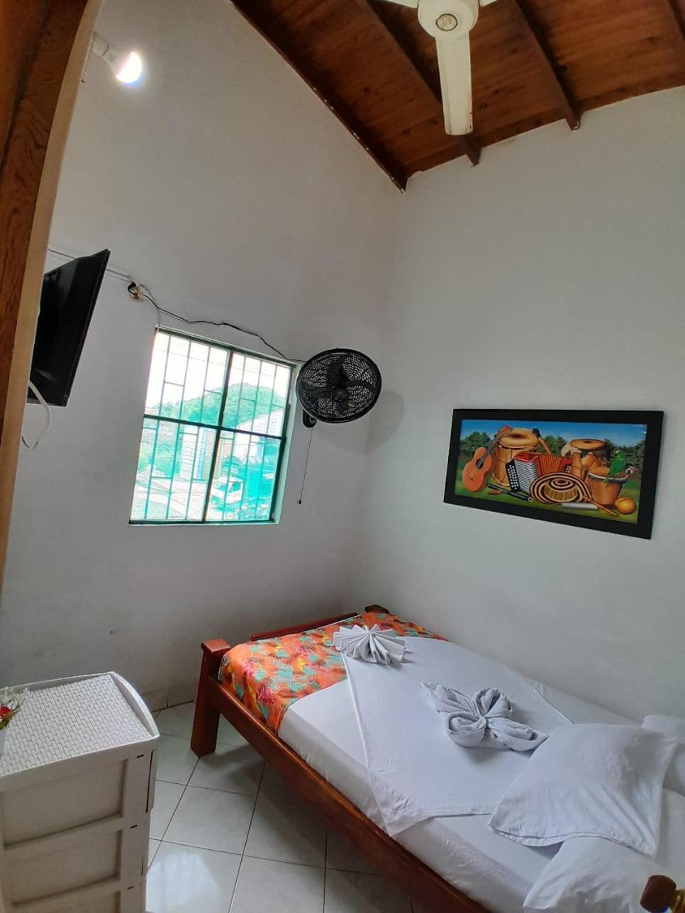 Hotel Princesa Katia Necocli Bagian luar foto