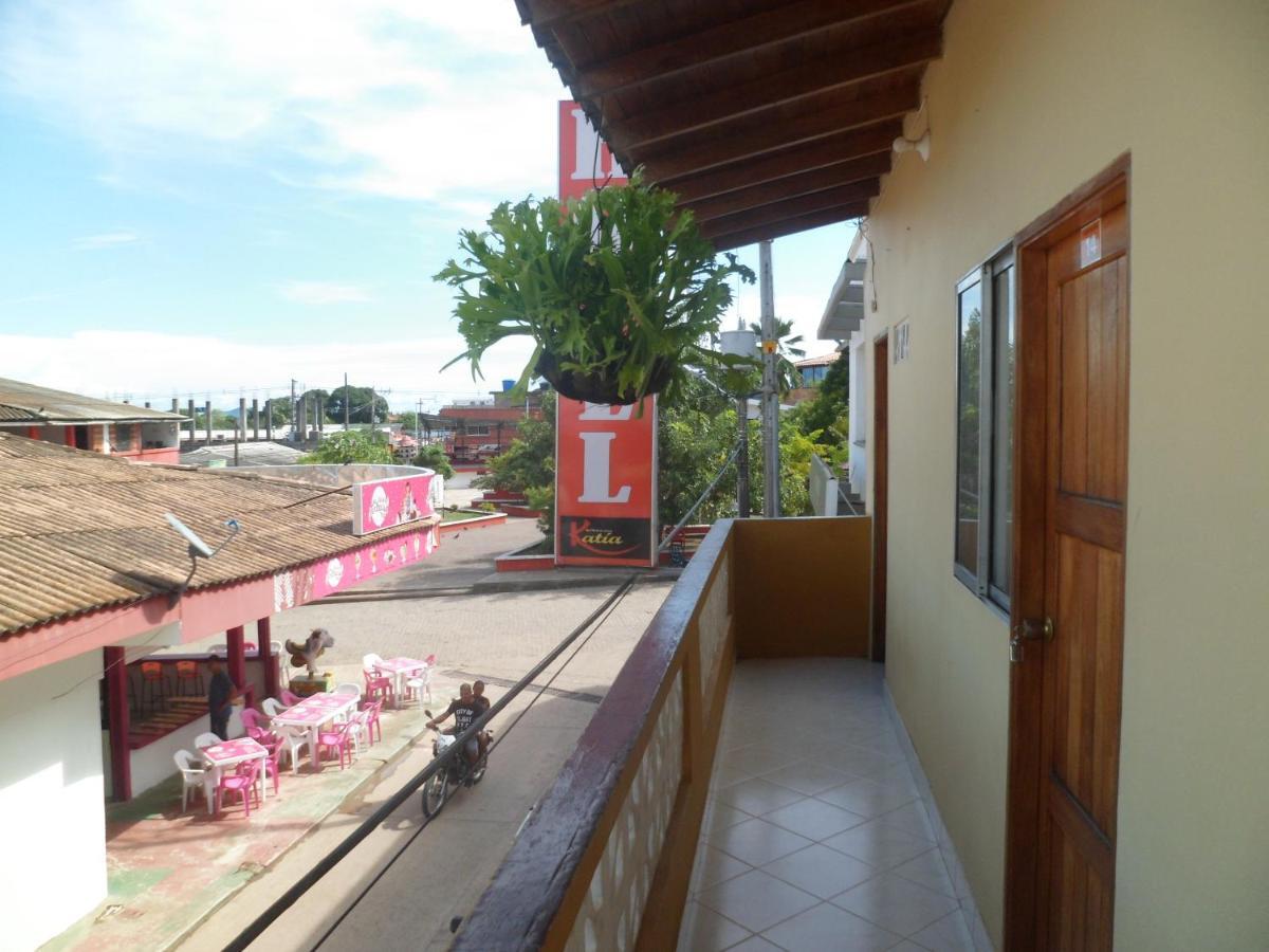 Hotel Princesa Katia Necocli Bagian luar foto