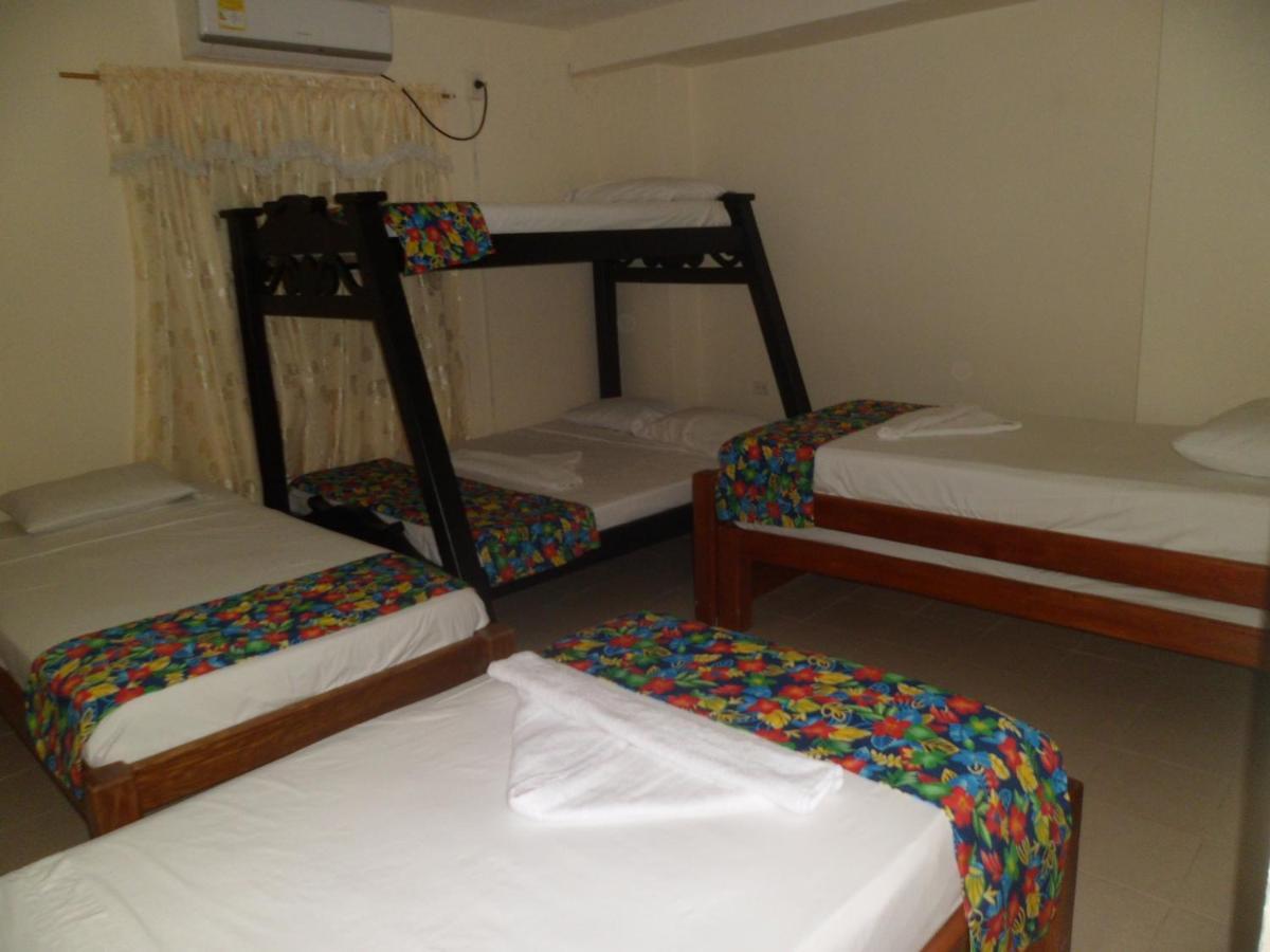 Hotel Princesa Katia Necocli Bagian luar foto