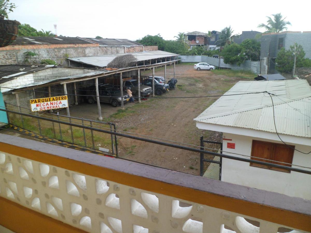Hotel Princesa Katia Necocli Bagian luar foto