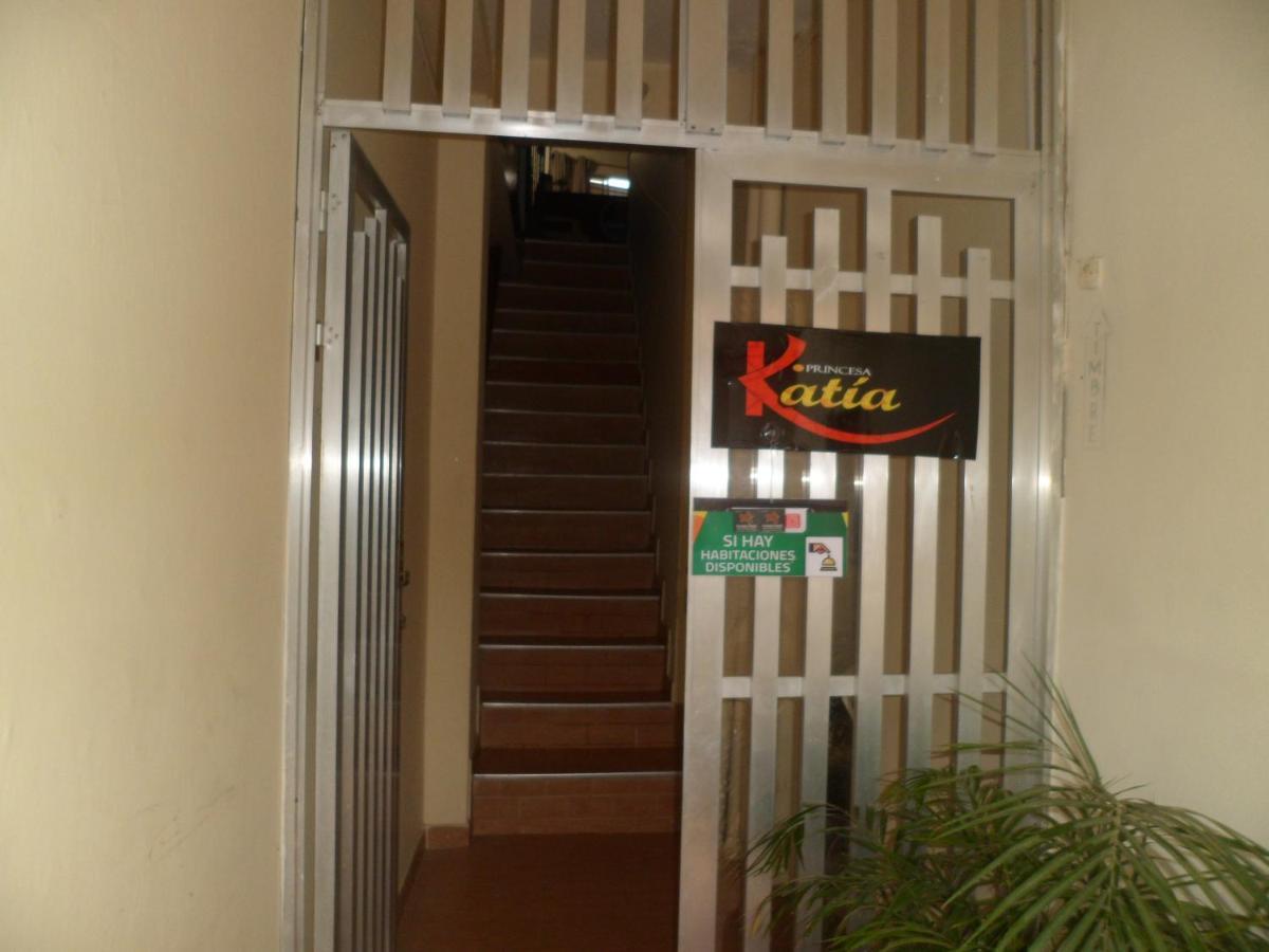 Hotel Princesa Katia Necocli Bagian luar foto