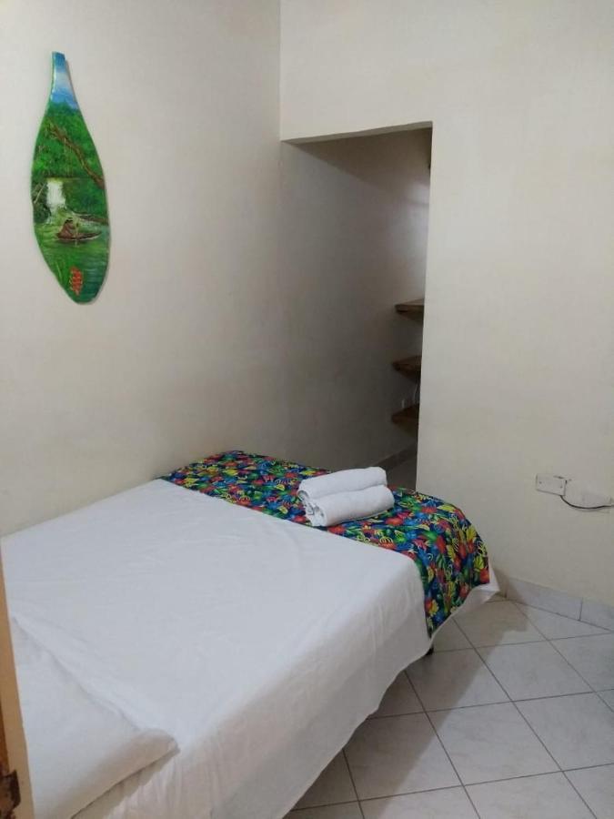 Hotel Princesa Katia Necocli Bagian luar foto