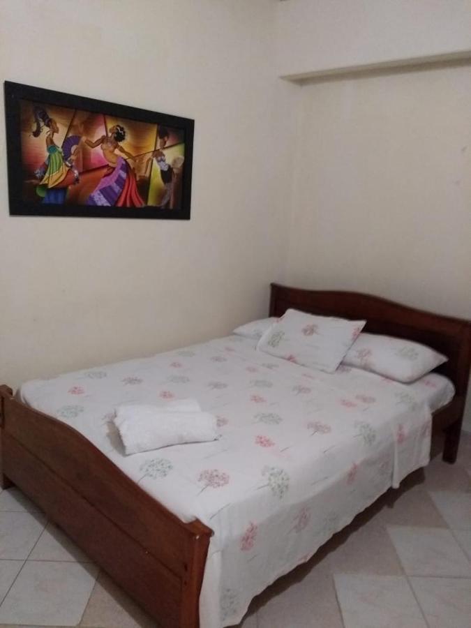 Hotel Princesa Katia Necocli Bagian luar foto