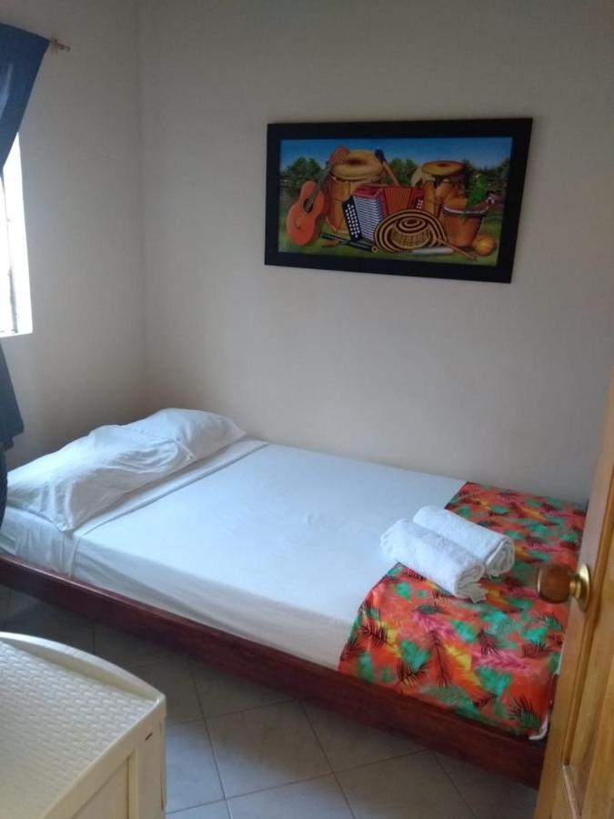 Hotel Princesa Katia Necocli Bagian luar foto