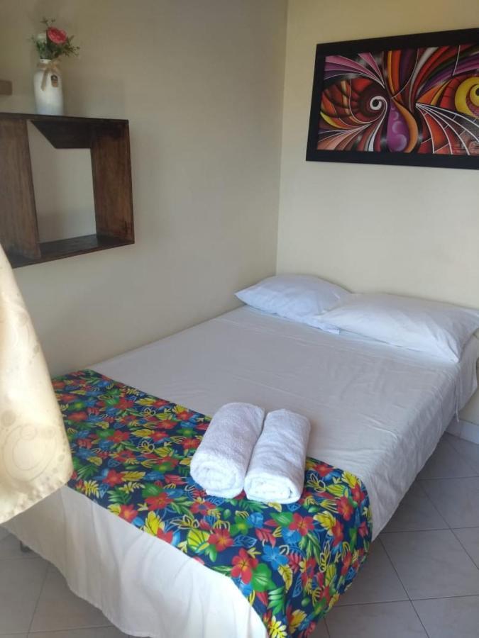 Hotel Princesa Katia Necocli Bagian luar foto